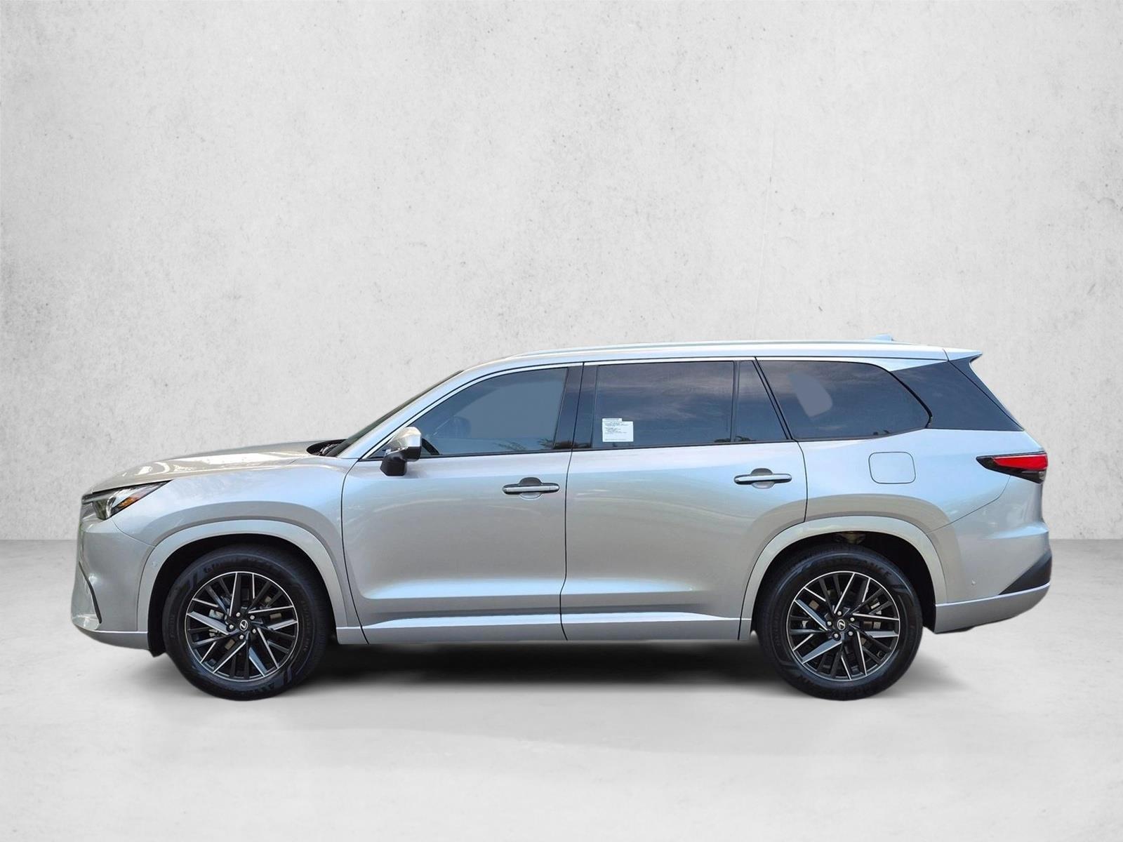 Thumbnail: 2026 Lexus TX - 2