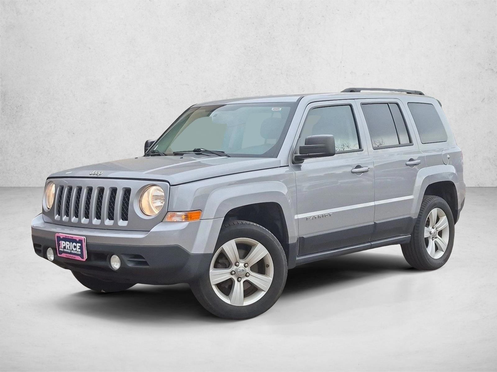 2016 Jeep Patriot