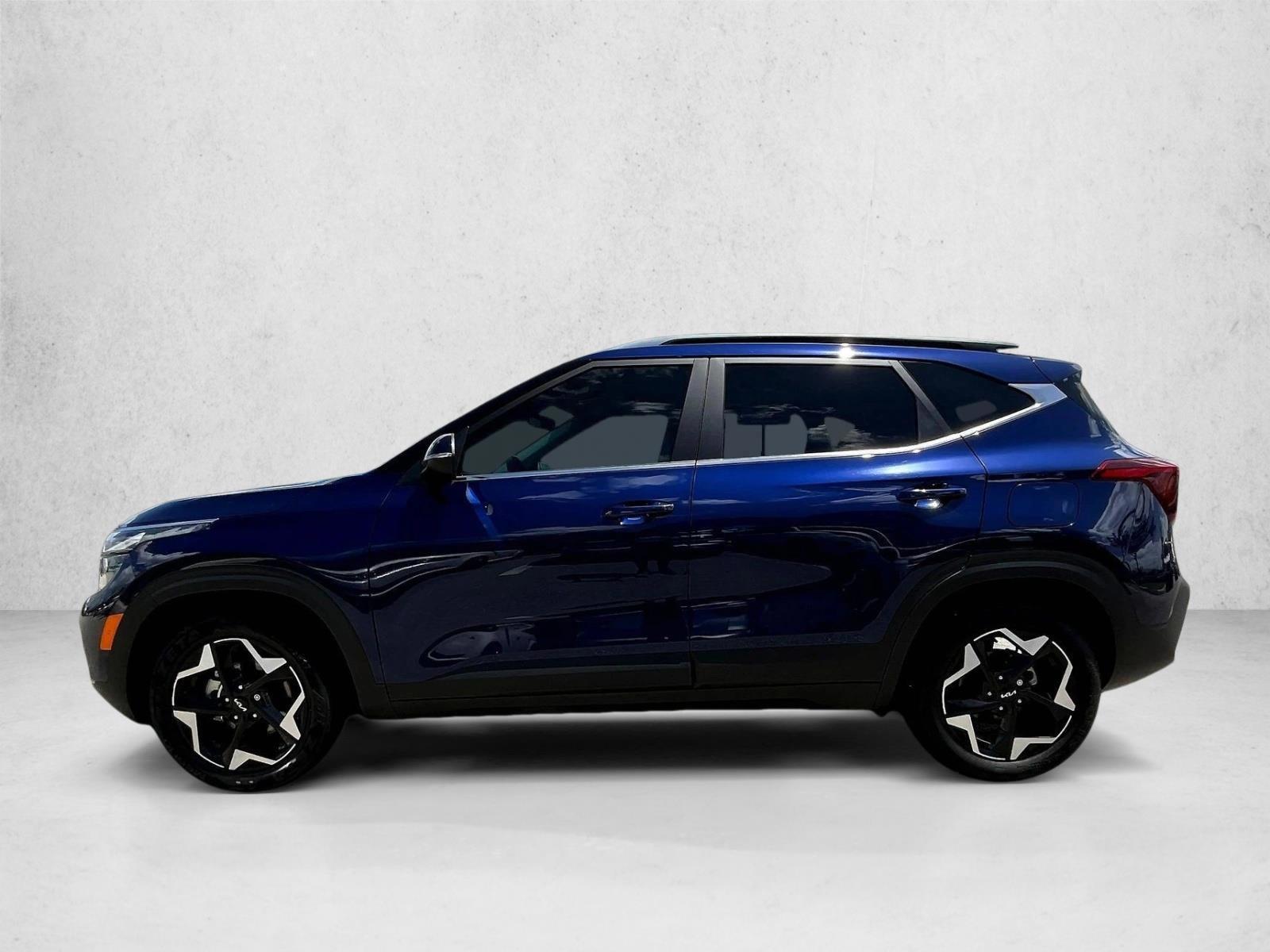 Thumbnail: 2025 Kia Seltos - 2