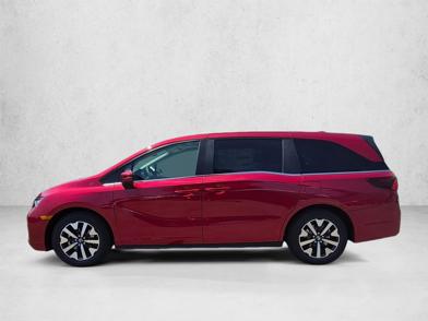 2027 Honda Odyssey