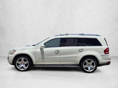 2012 Mercedes-Benz GL
