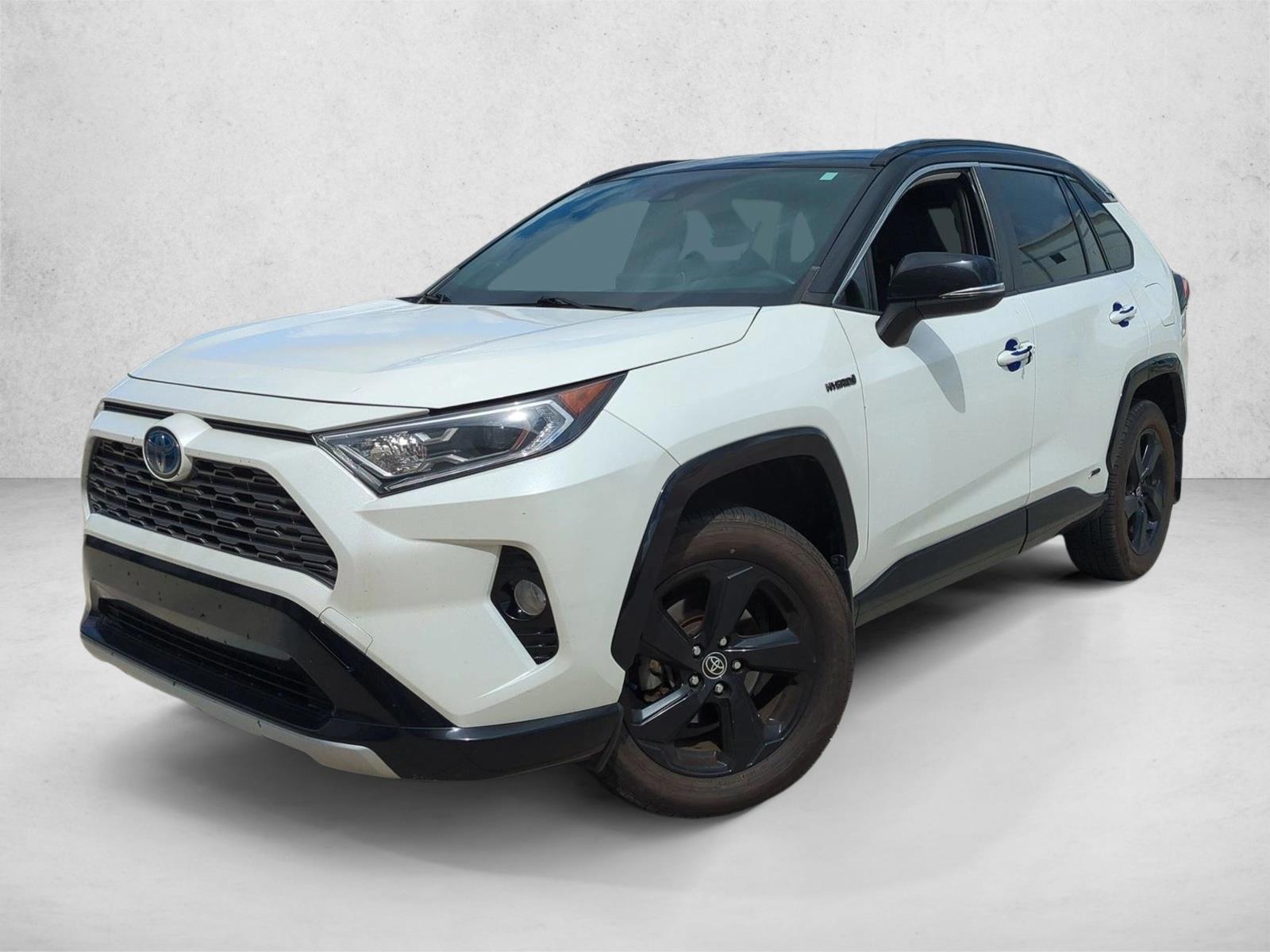 Thumbnail: 2021 Toyota RAV4 - 1