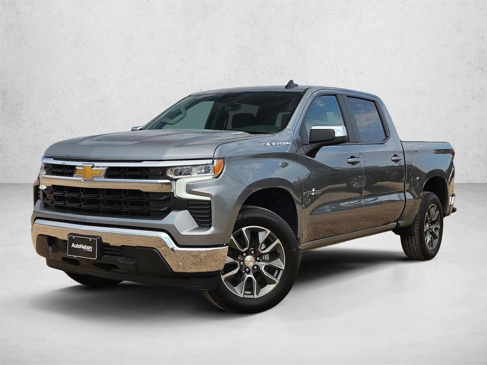 Thumbnail: 2026 Chevrolet Silverado 1500 - 1