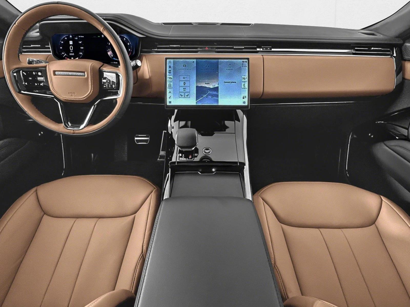 Thumbnail: 2027 Land Rover Range Rover Sport - 3