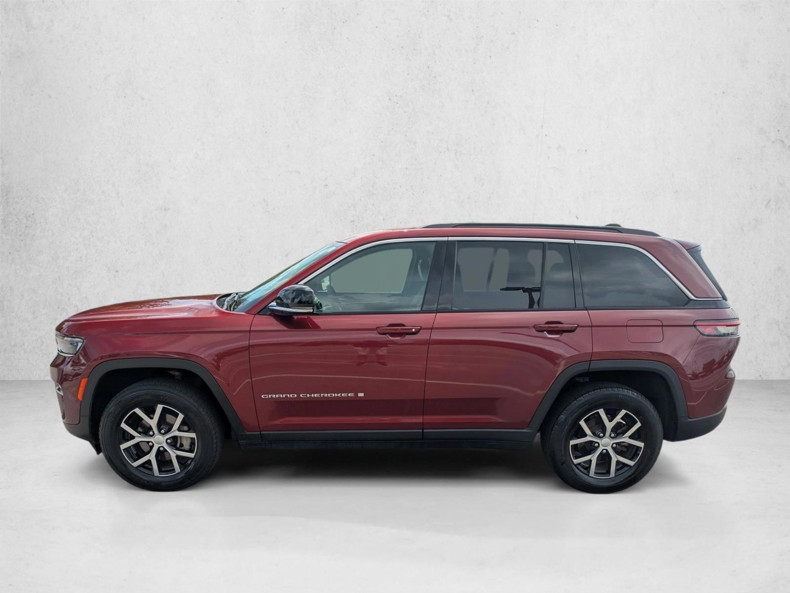 Thumbnail: 2024 Jeep Grand Cherokee - 2