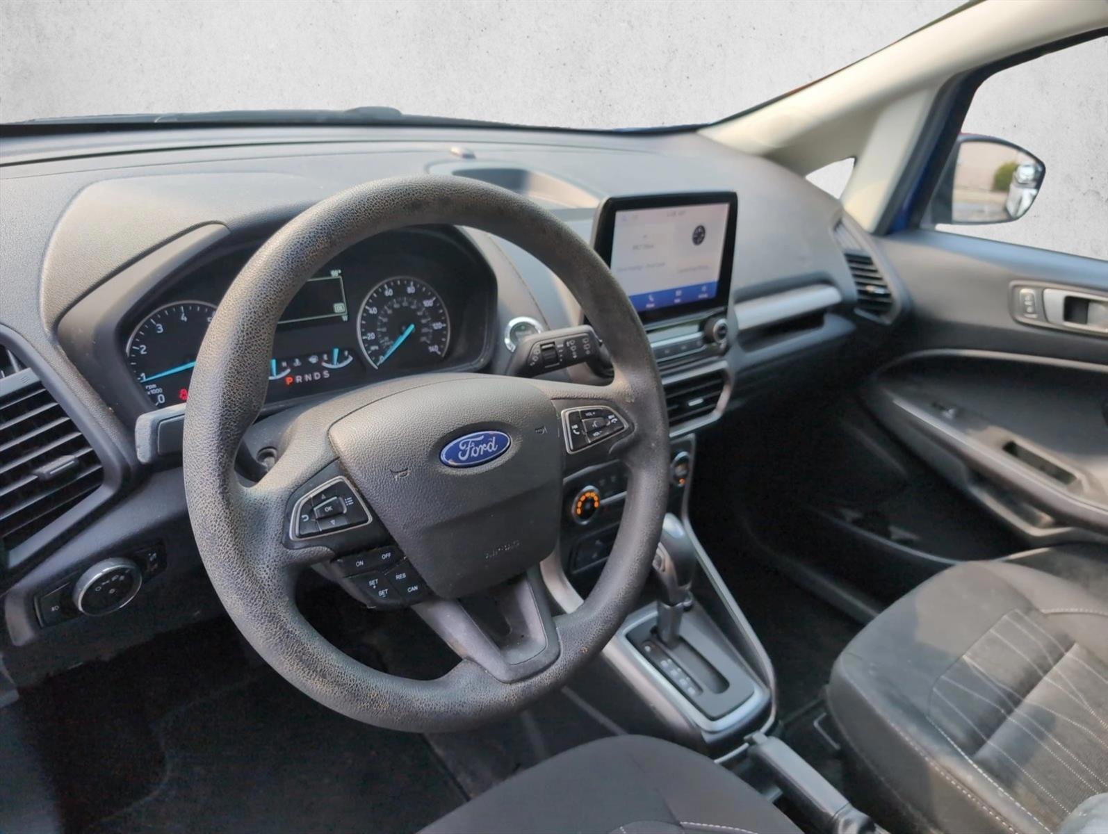 Thumbnail: 2021 Ford EcoSport - 3