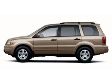 2005 Honda Pilot EX-L -
                  Littleton, CO