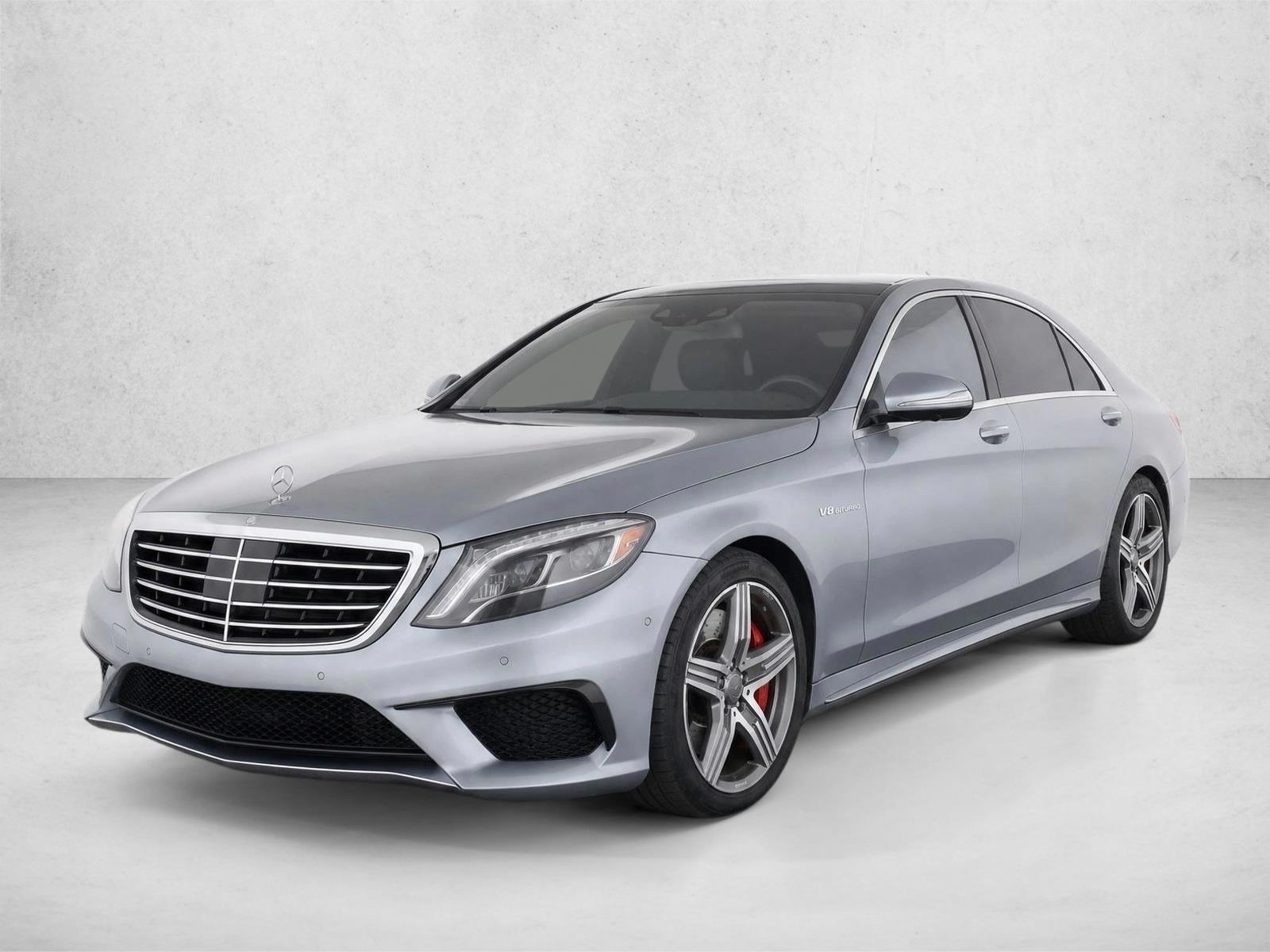 Thumbnail: 2014 Mercedes-Benz S-Class - 1