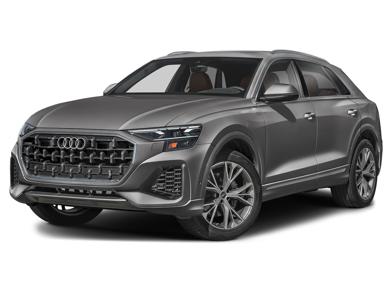 2027 Audi Q8