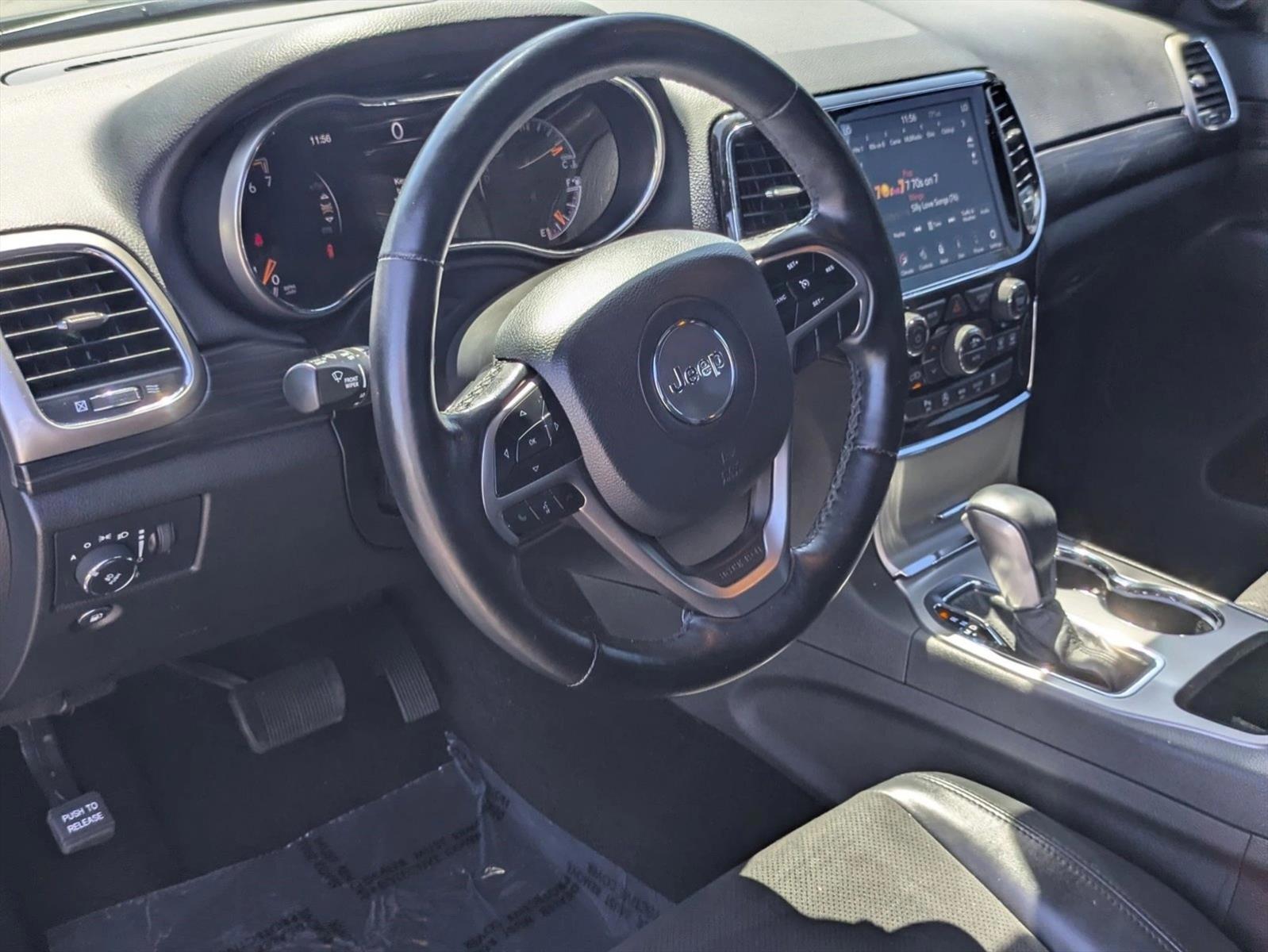 Thumbnail: 2021 Jeep Grand Cherokee - 3