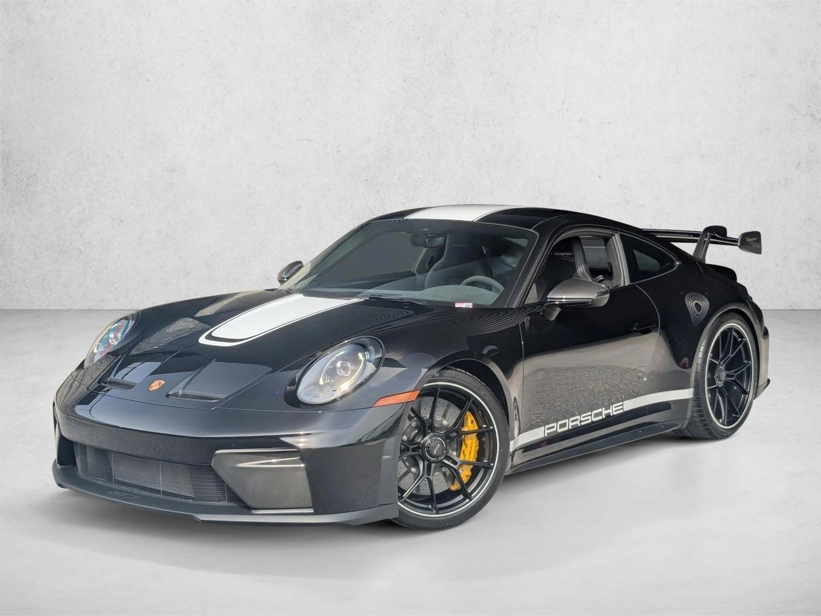 2026 Porsche 911 GT3