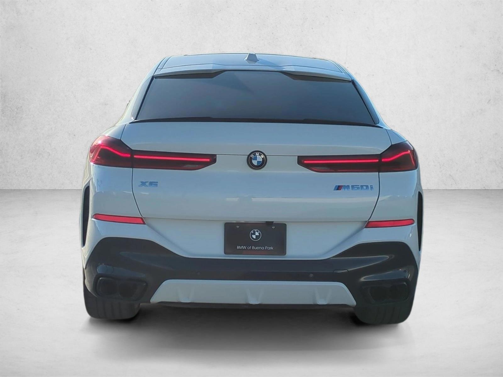 2026 BMW X6 M60i - Photo 7