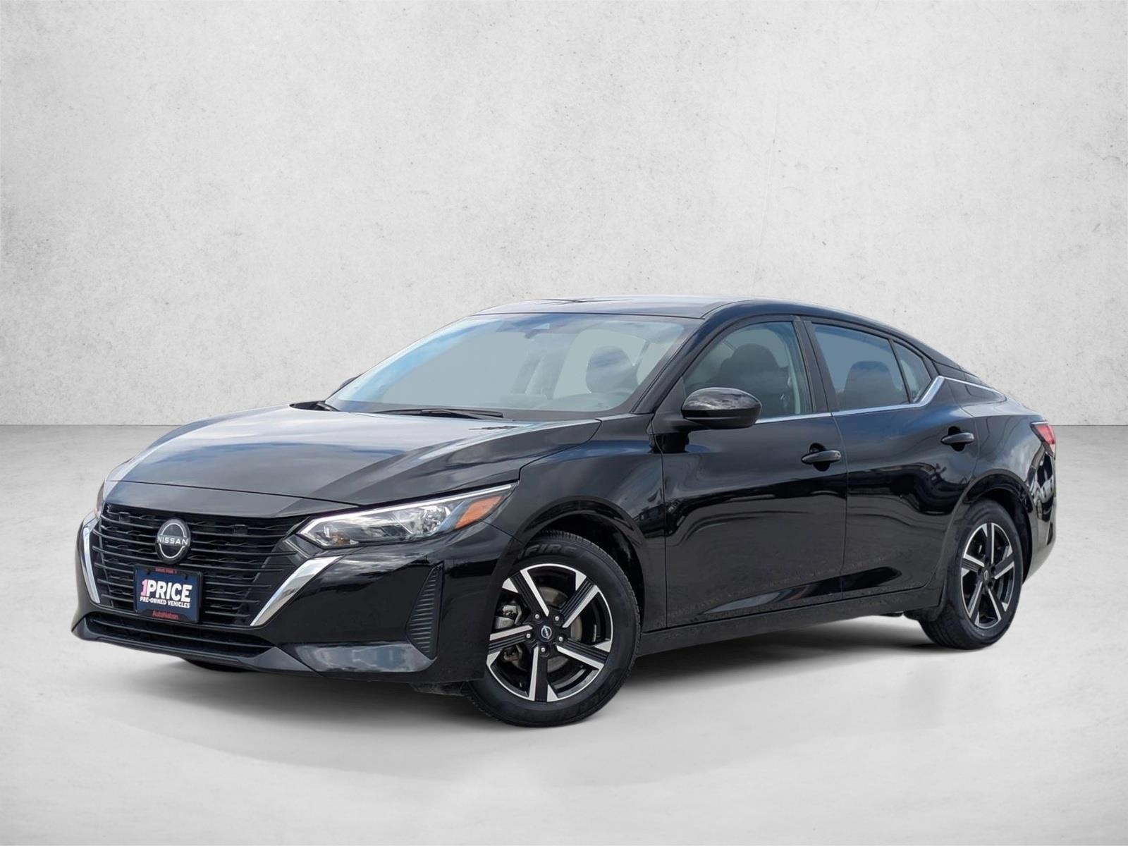 Thumbnail: 2024 Nissan Sentra - 1