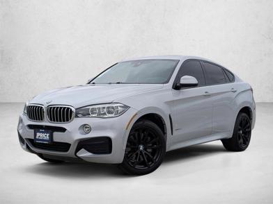 2018 BMW X6 xDrive50i -
                  Houston, TX