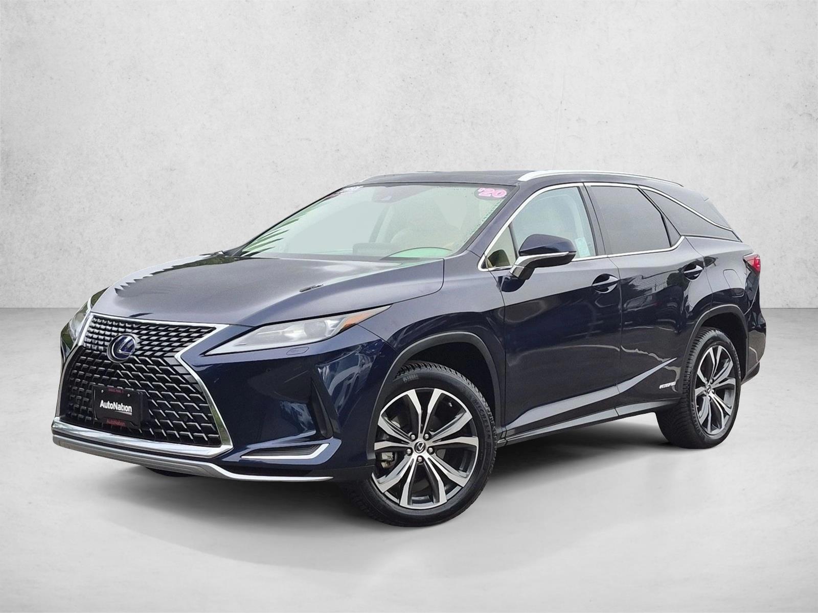 2020 Lexus RX Hybrid