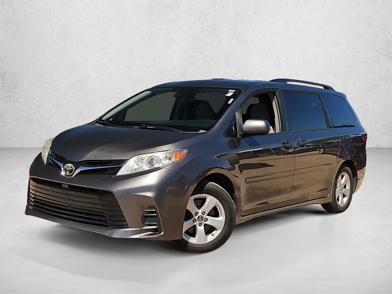 2019 Toyota Sienna LE -
                  Tempe, AZ