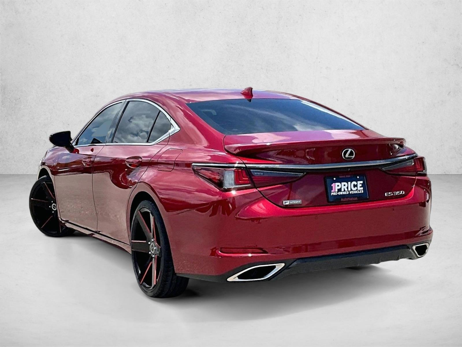 2019 Lexus ES F SPORT - Photo 12