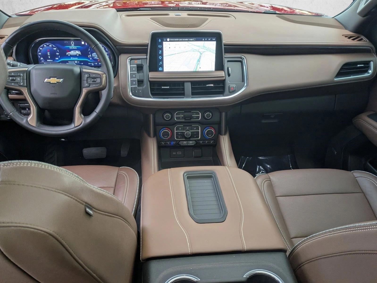 Thumbnail: 2023 Chevrolet Tahoe - 3