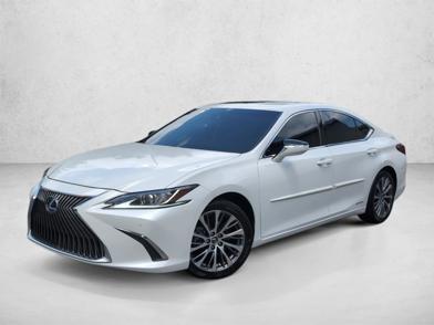 2020 Lexus ES