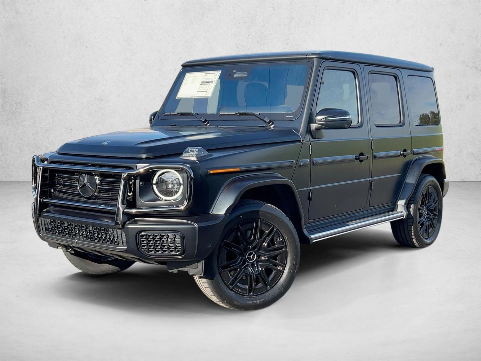 Thumbnail: 2026 Mercedes-Benz G-Class - 1