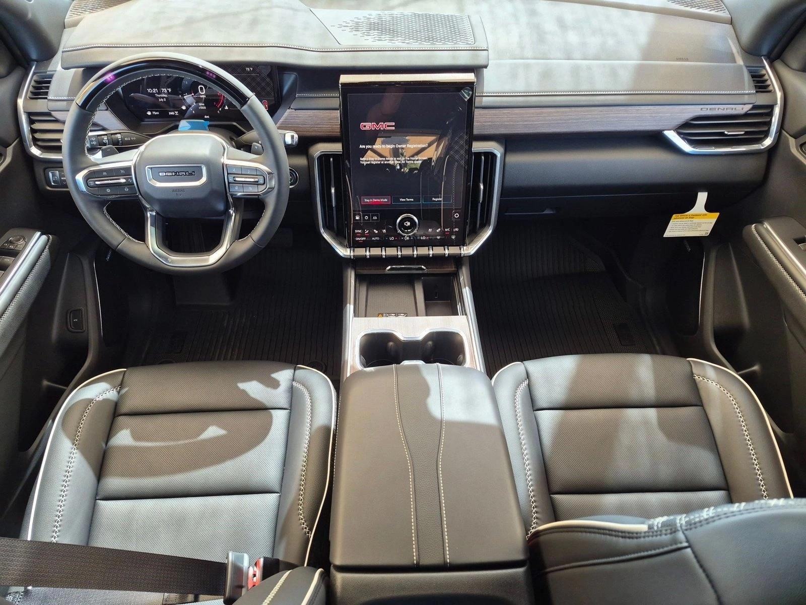 Thumbnail: 2026 GMC Acadia - 4