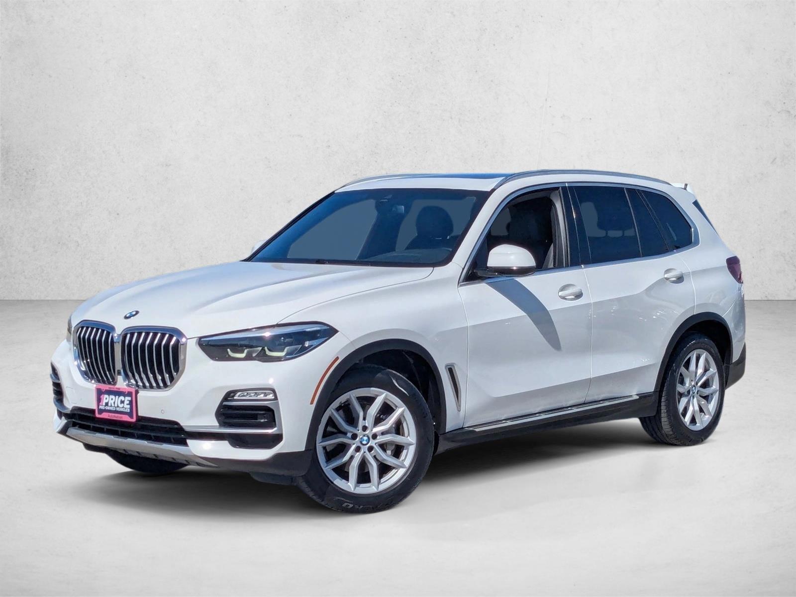 Thumbnail: 2019 BMW X5 - 1