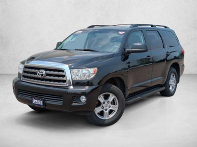 2017 Toyota Sequoia SR5 -
                  Colorado Springs, CO
