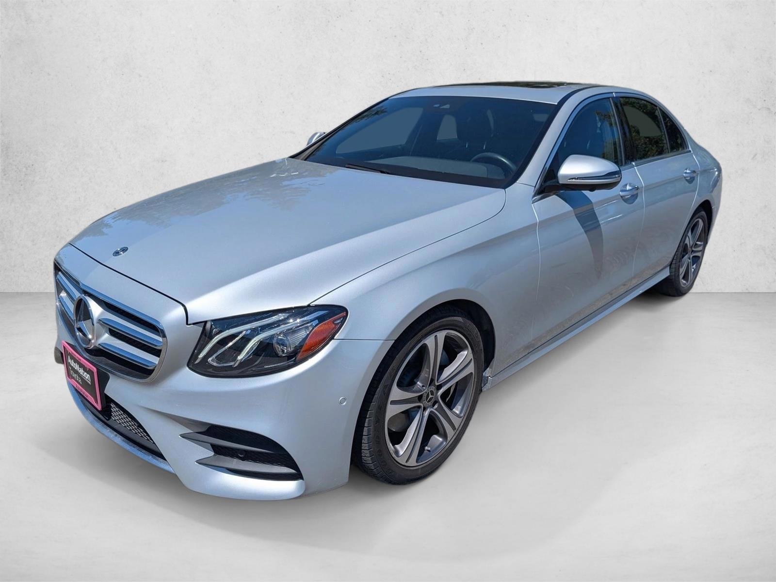 Thumbnail: 2019 Mercedes-Benz E-Class - 1