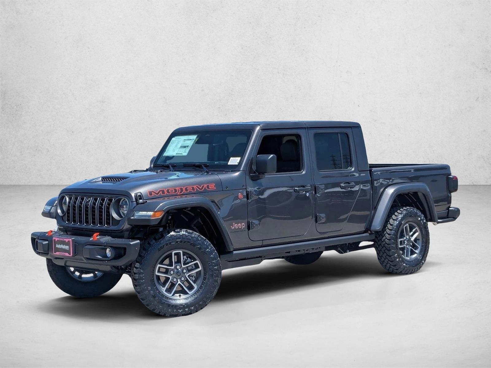 Thumbnail: 2026 Jeep Gladiator - 1
