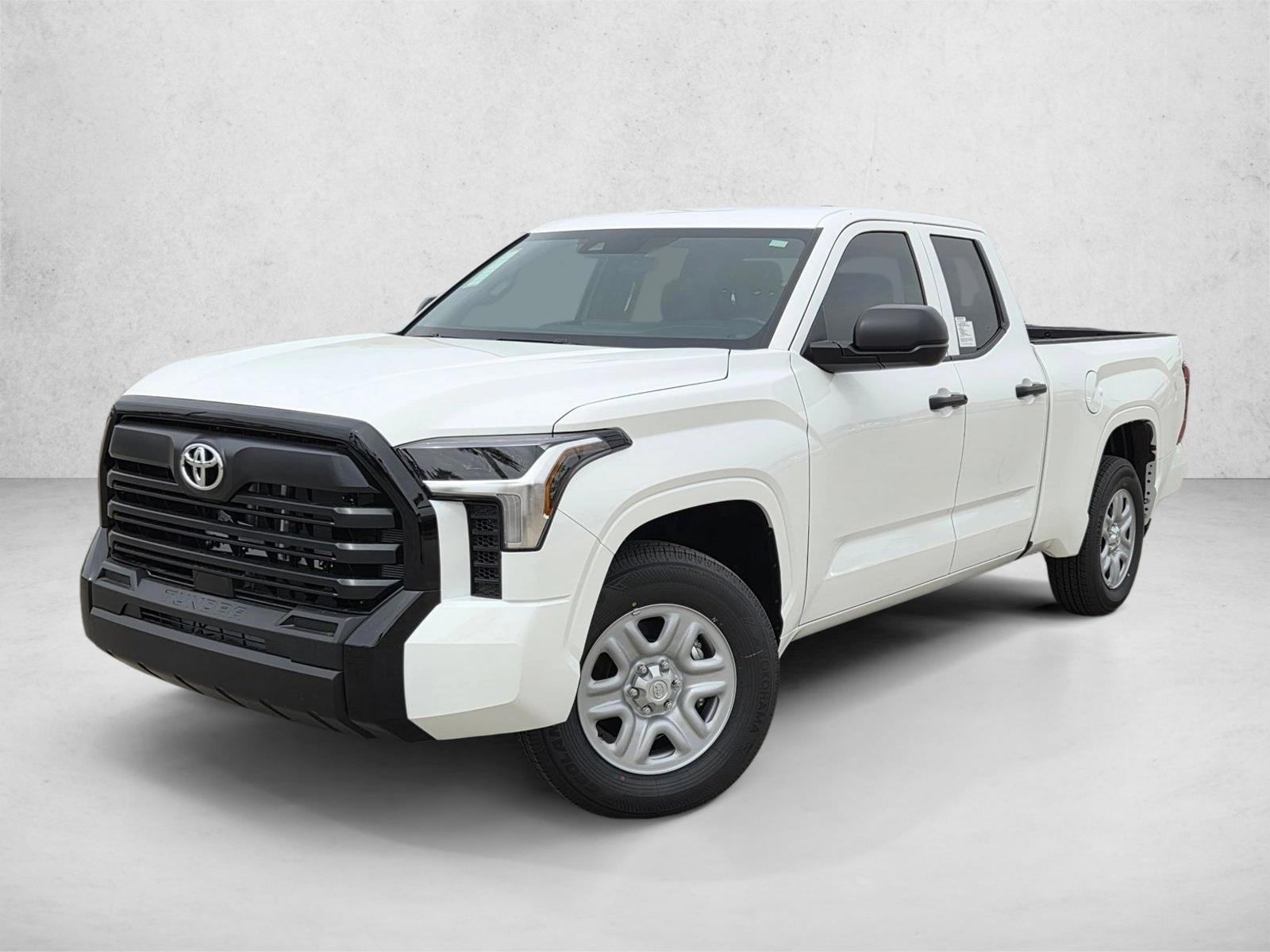 Thumbnail: 2026 Toyota Tundra - 1