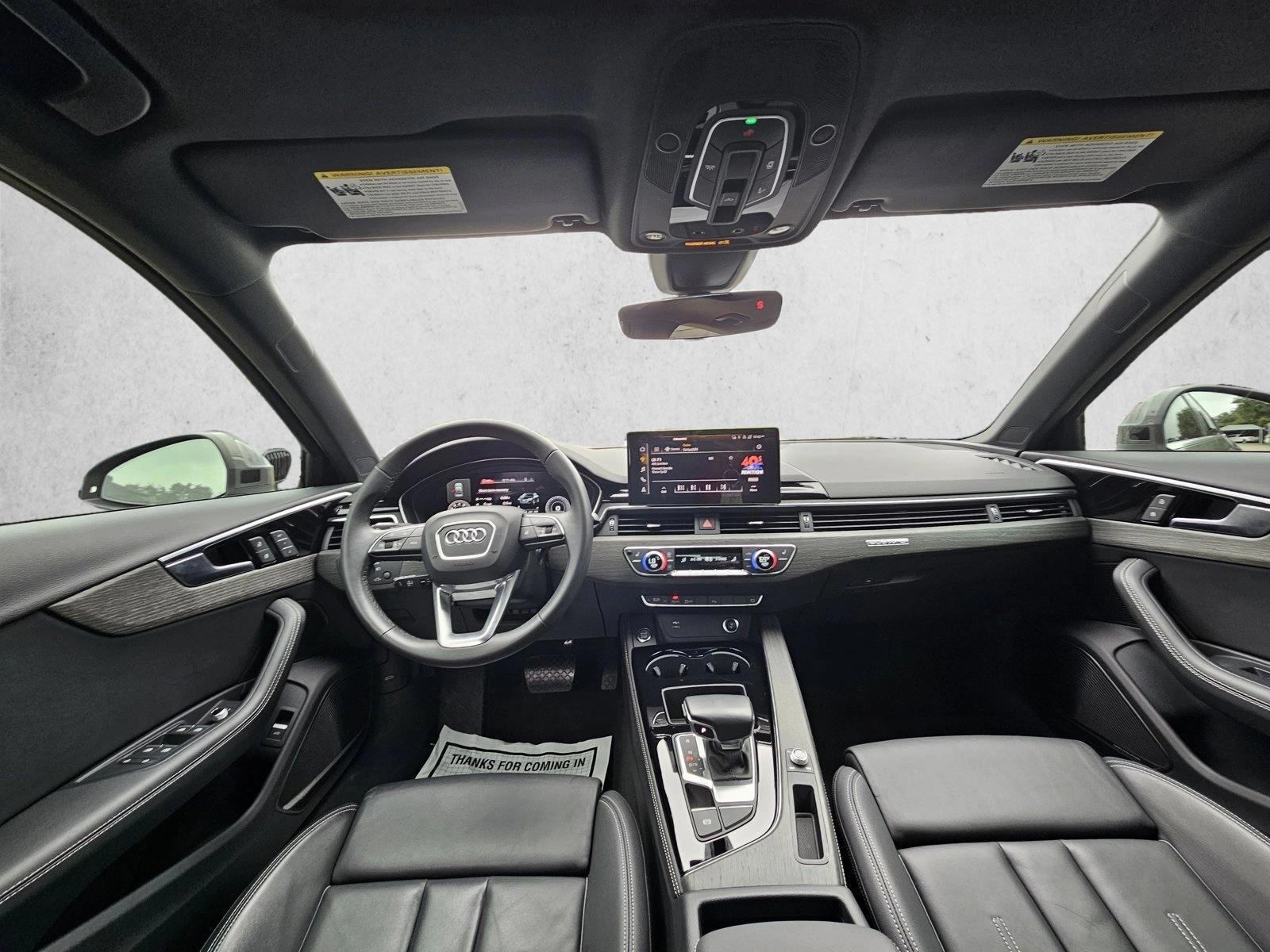 Thumbnail: 2023 Audi A4 - 4