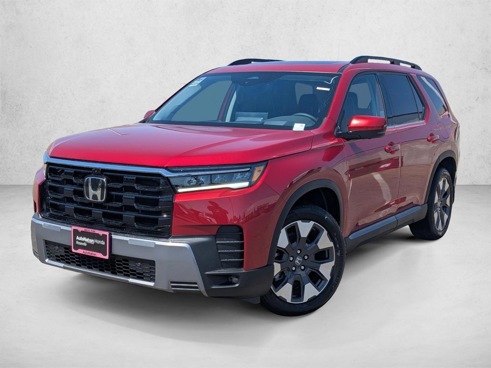 Thumbnail: 2026 Honda Pilot - 1