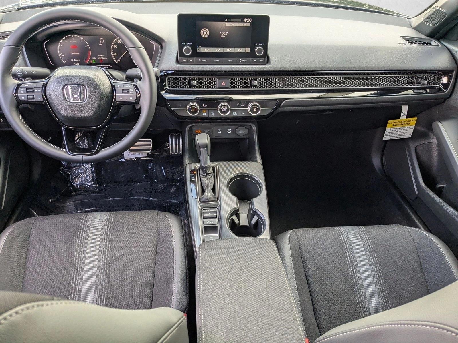 Thumbnail: 2026 Honda Civic - 4