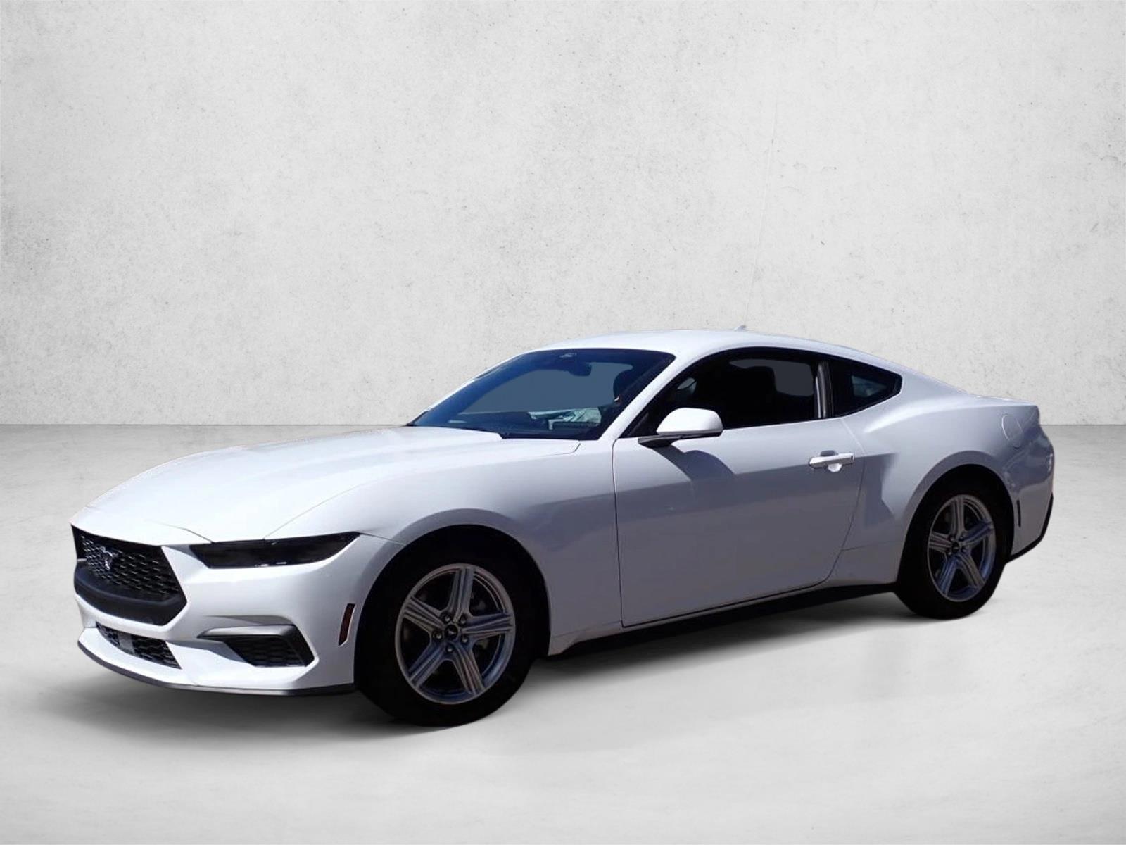 Thumbnail: 2026 Ford Mustang - 1