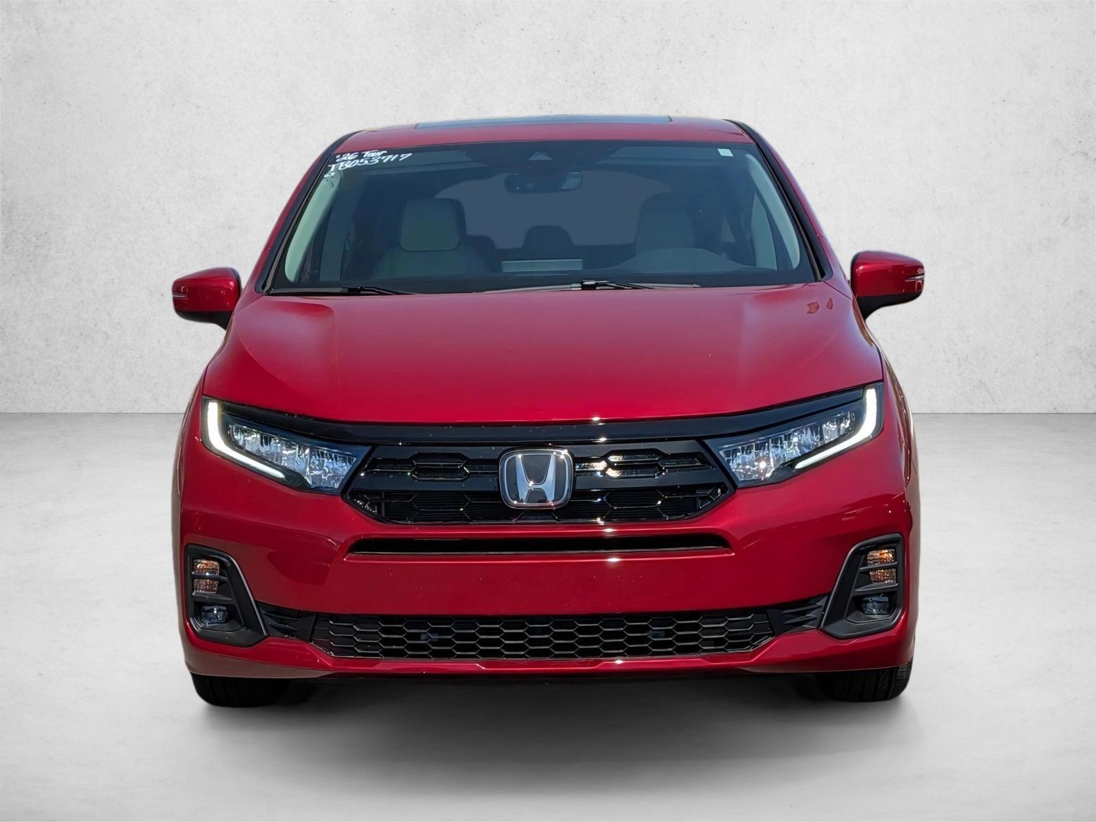 2026 Honda Odyssey