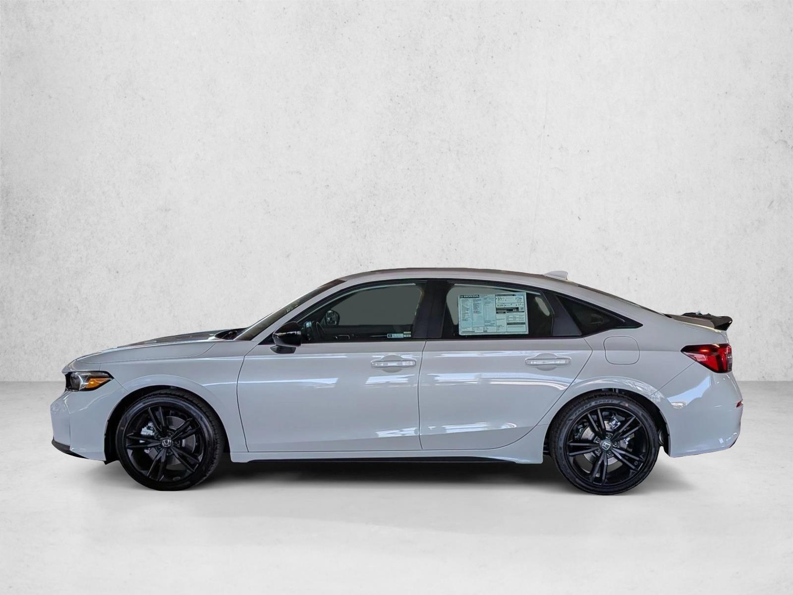 Thumbnail: 2026 Honda Civic - 2