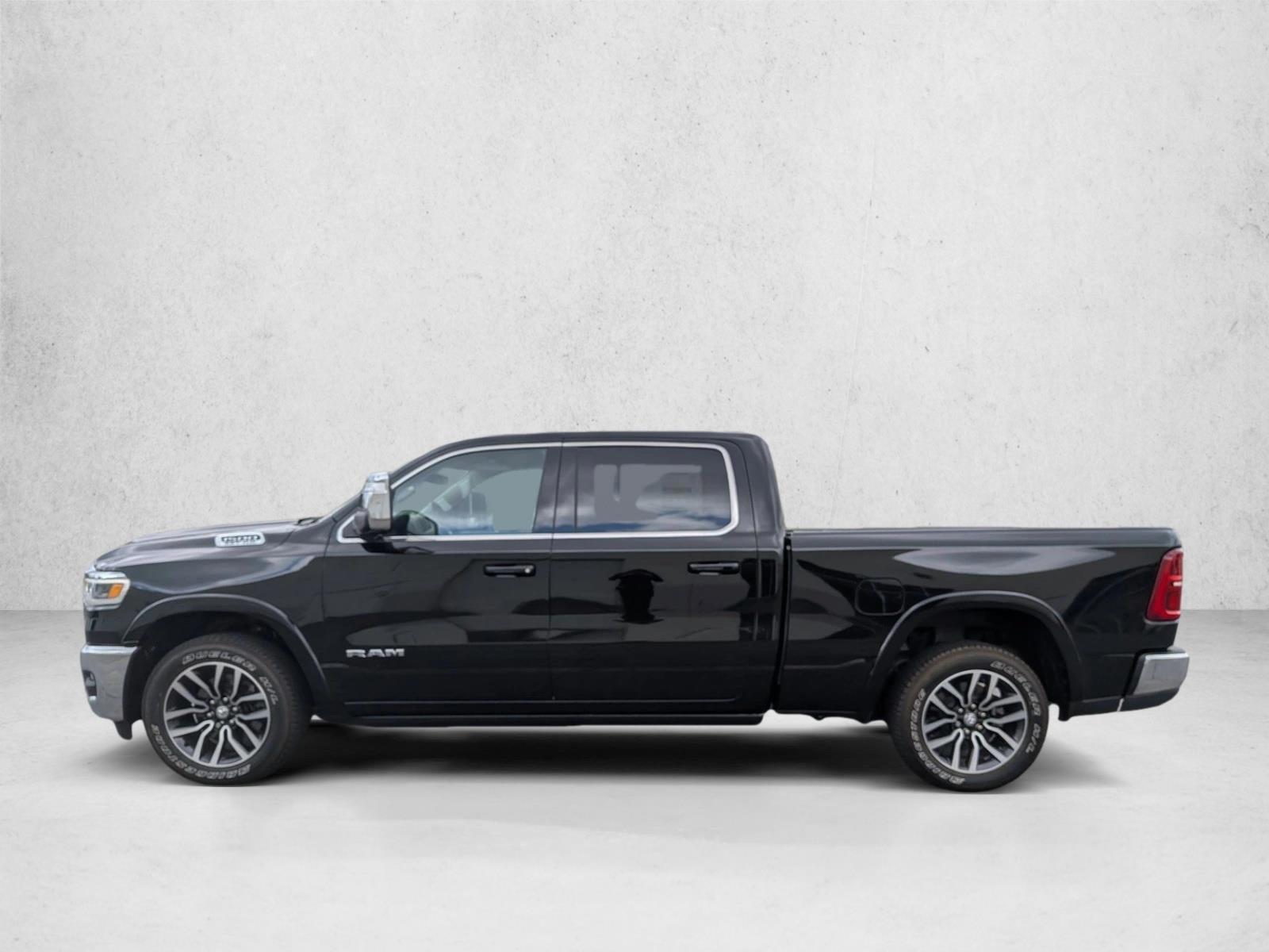 Thumbnail: 2025 RAM 1500 - 2