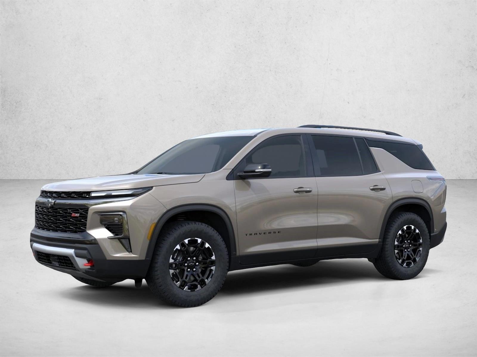 Thumbnail: 2027 Chevrolet Traverse - 2