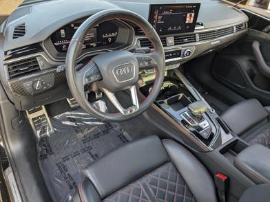 2023 Audi S4