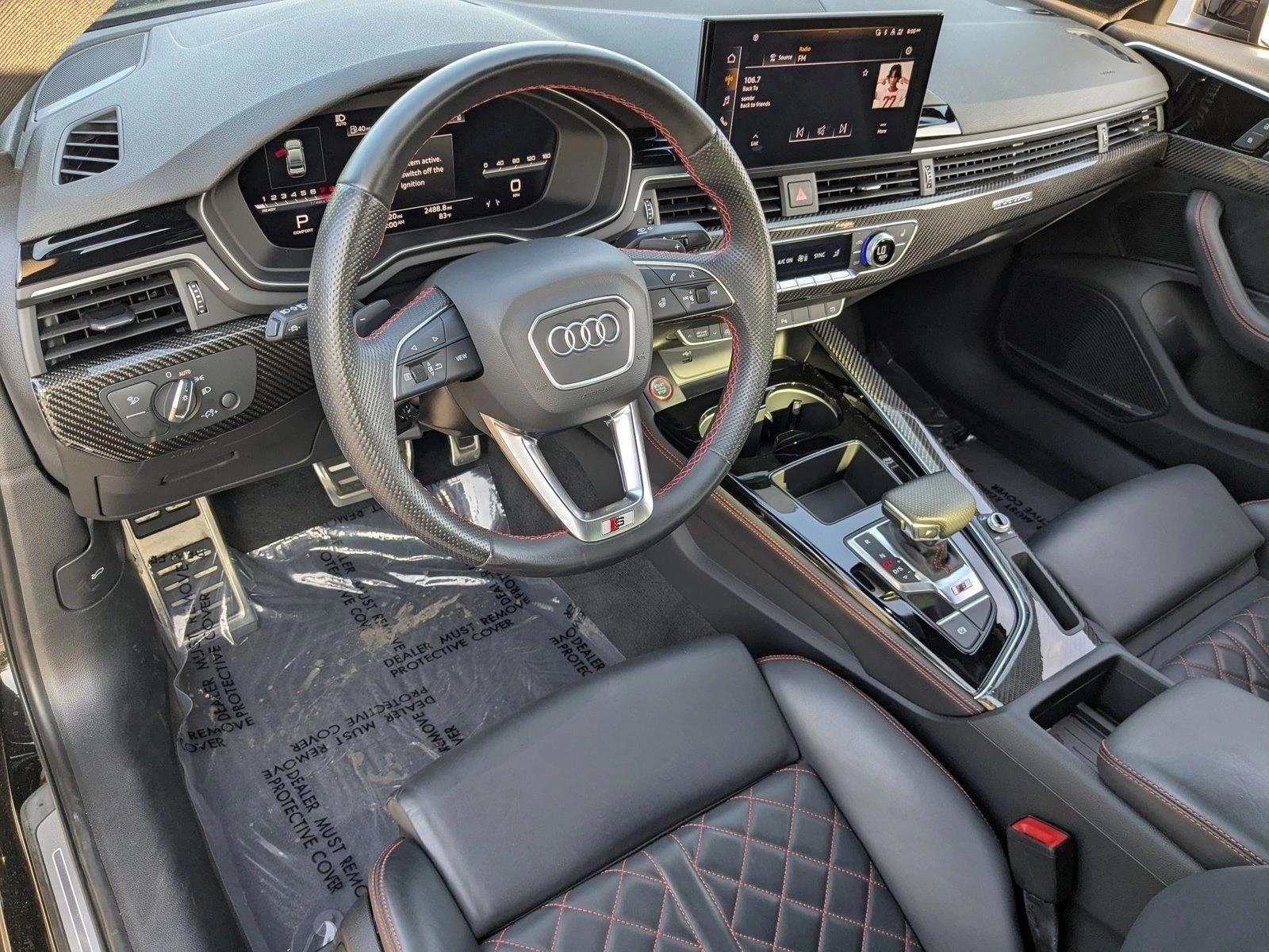 Thumbnail: 2023 Audi S4 - 3