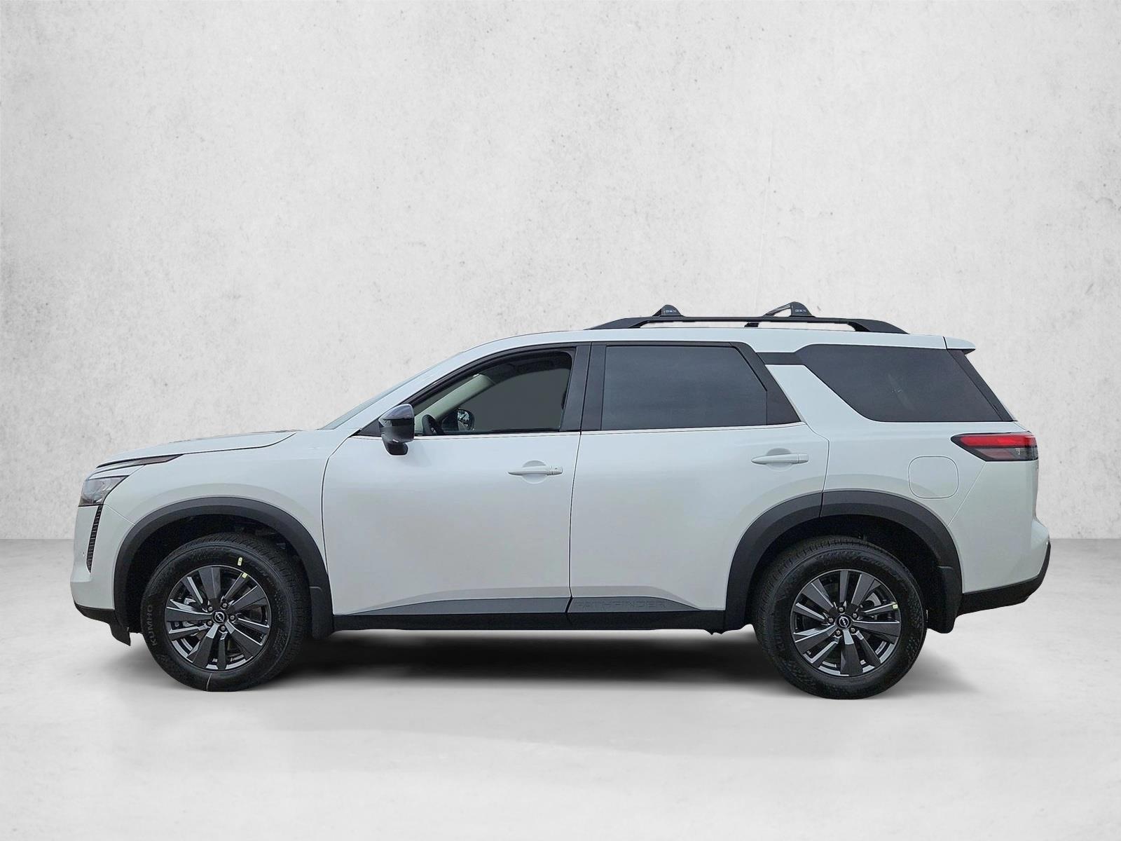 Thumbnail: 2026 Nissan Pathfinder - 2