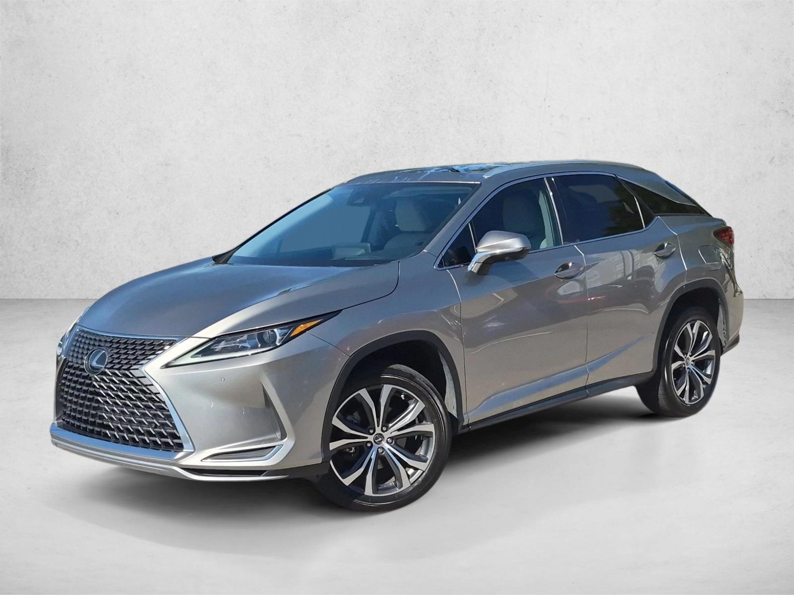2021 Lexus RX