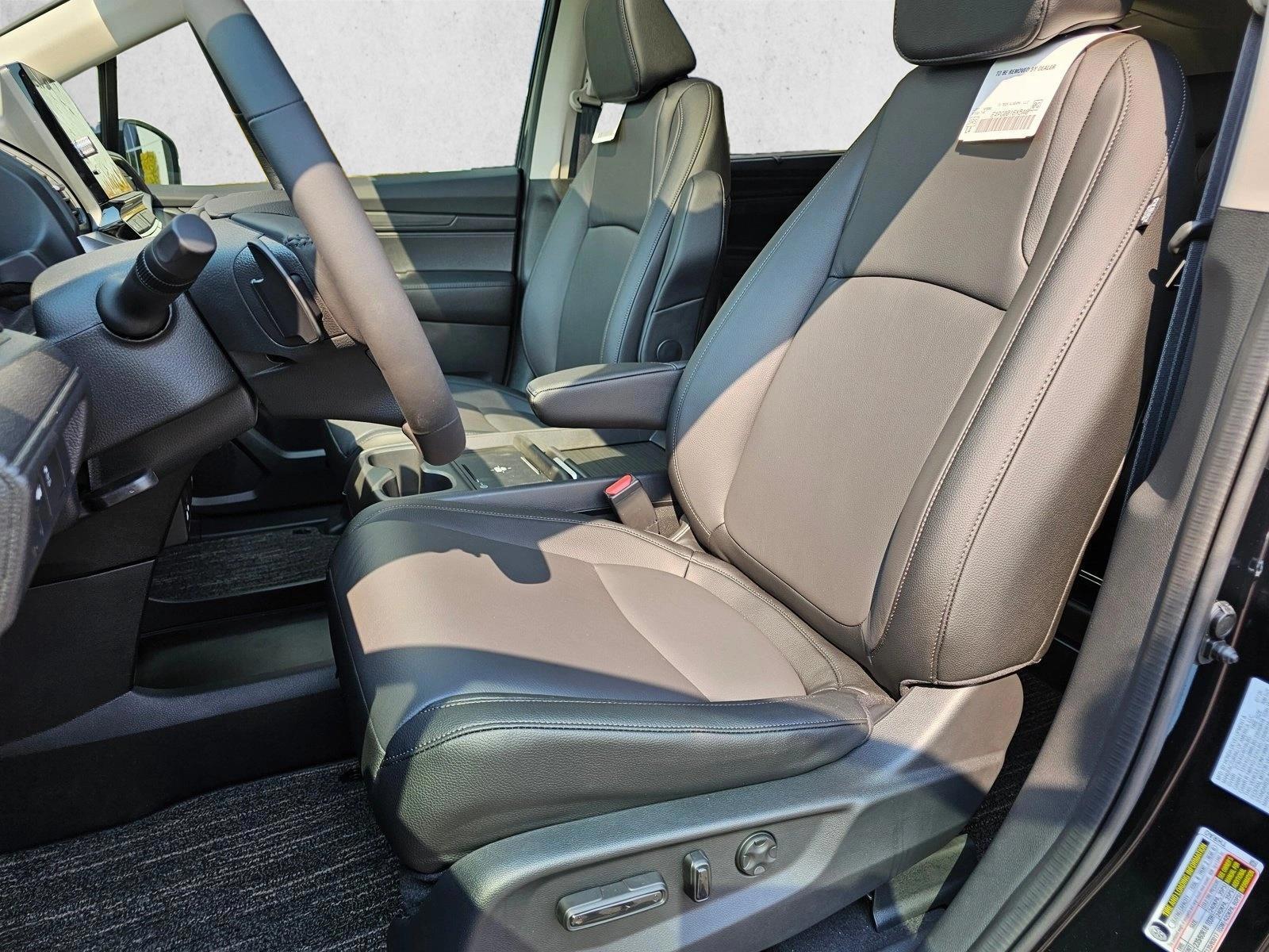 Thumbnail: 2026 Honda Odyssey - 4