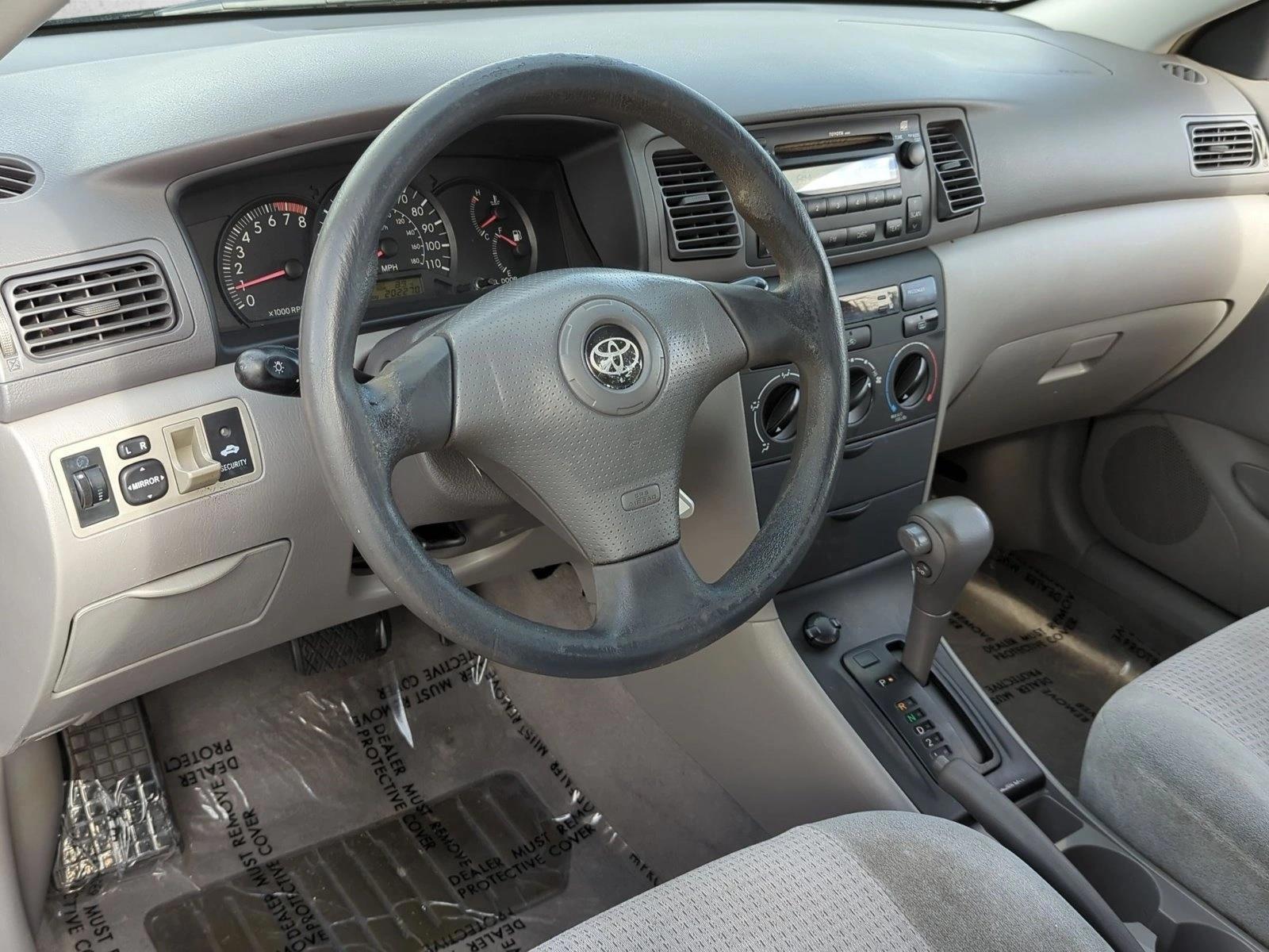 Thumbnail: 2007 Toyota Corolla - 3