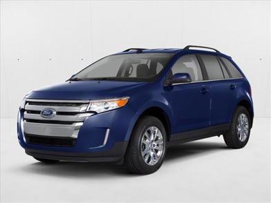 2012 Ford Edge Limited -
                  Bradenton, FL