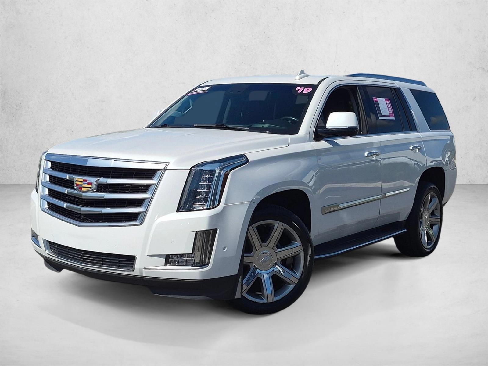 Thumbnail: 2019 Cadillac Escalade - 1
