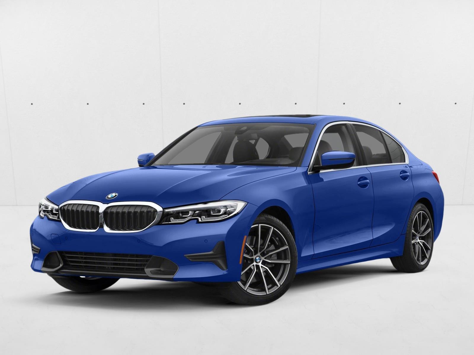 2021 BMW 3 Series 330i Sedan's photo