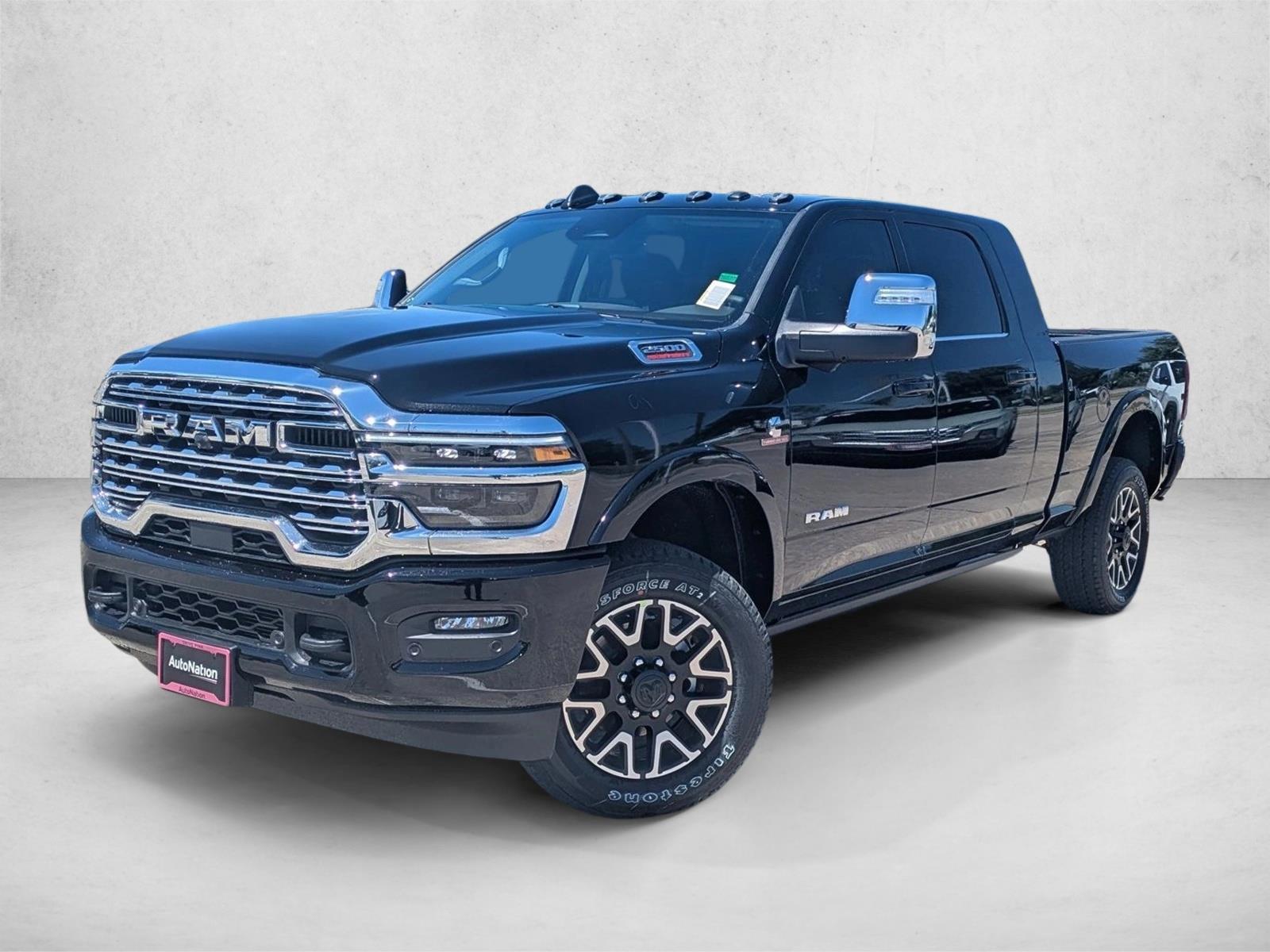 2026 RAM 2500 Limited/Longhorn 4X4 Mega Cab's photo