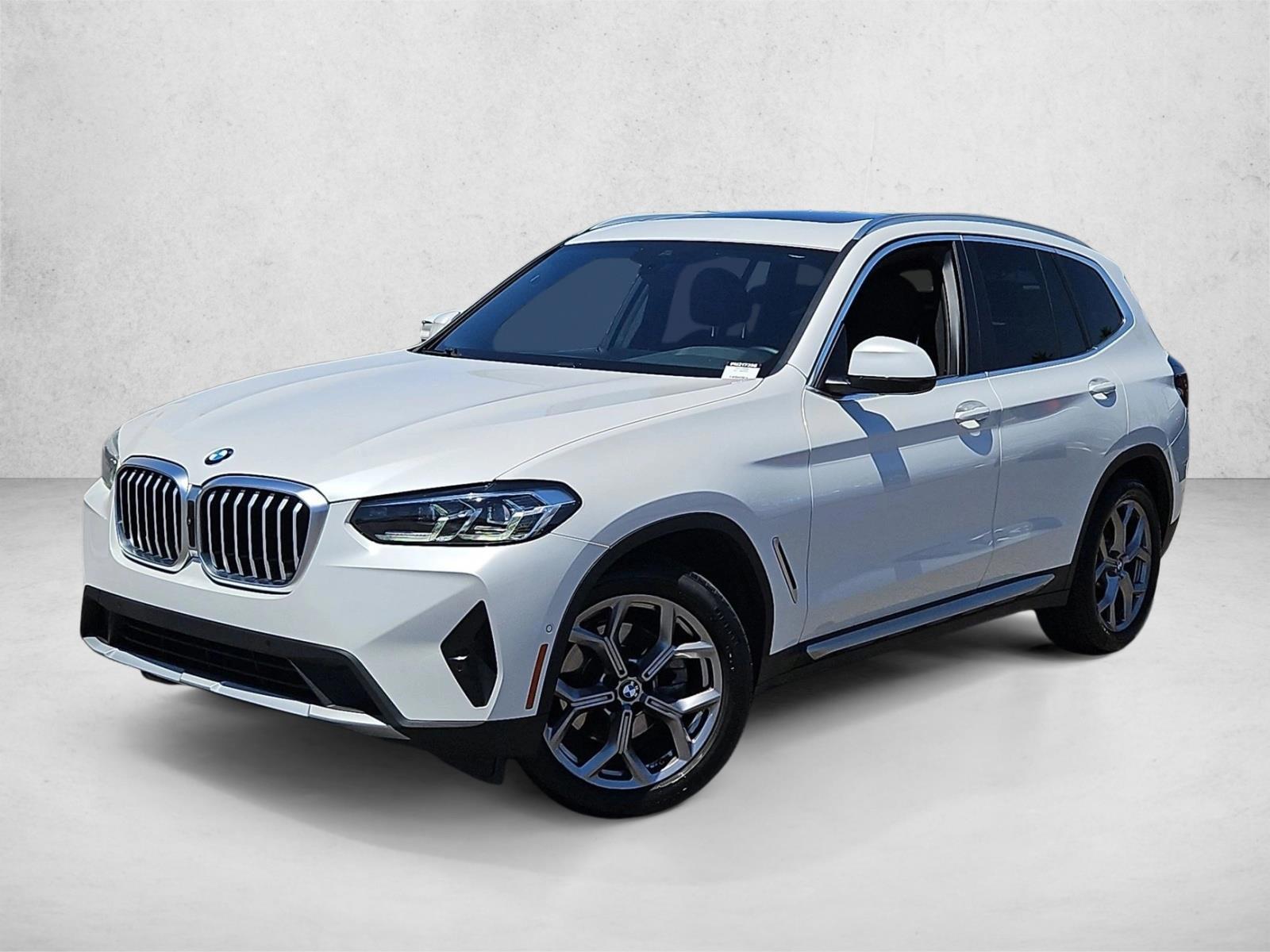 Thumbnail: 2023 BMW X3 - 1
