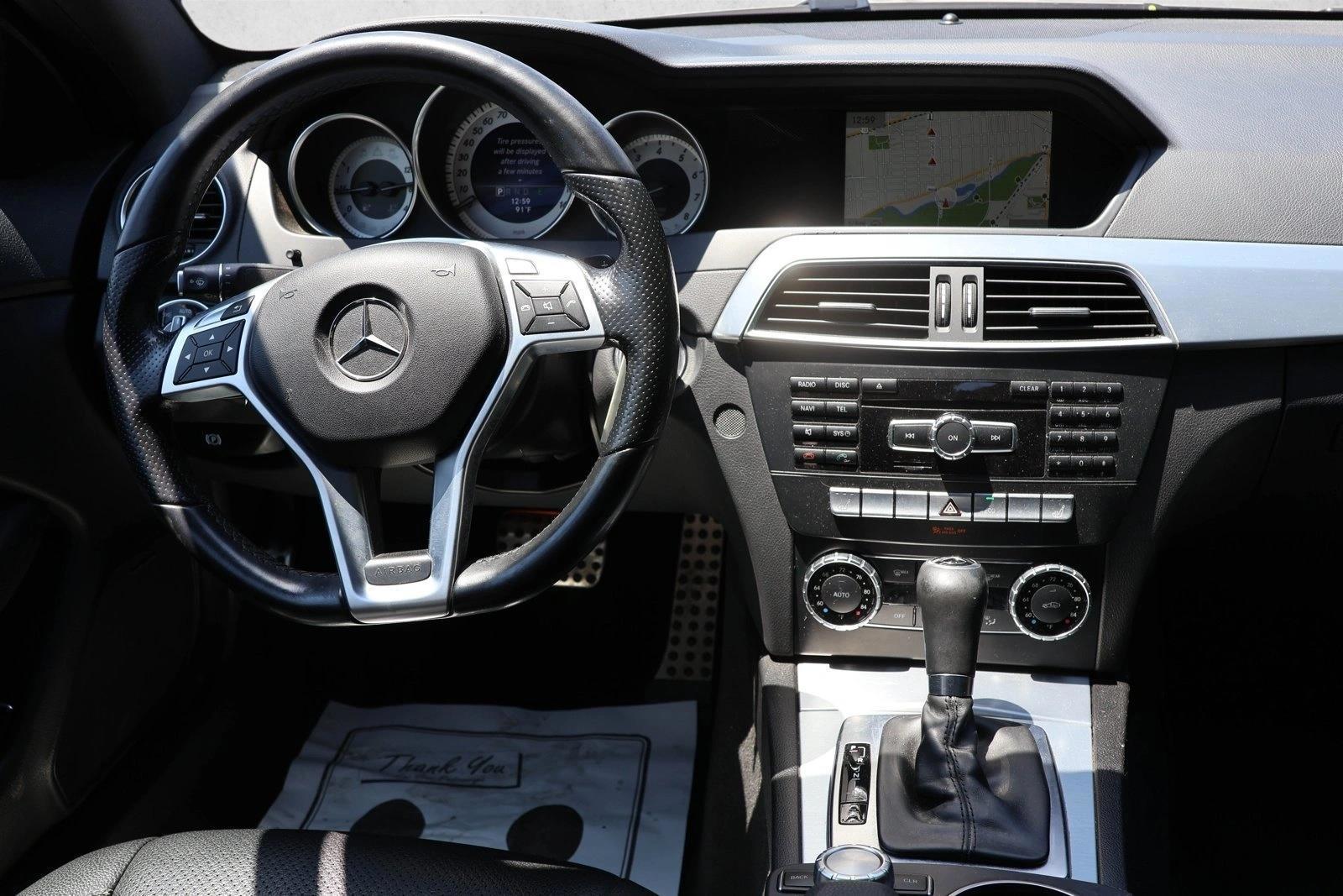 Thumbnail: 2015 Mercedes-Benz C-Class - 3
